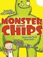 Monster and Chips (Colour Version)