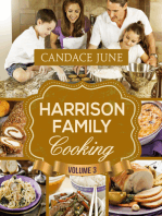 Harrison Family Cooking Volume 3