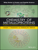 Chemistry of Metalloproteins: Problems and Solutions in Bioinorganic Chemistry