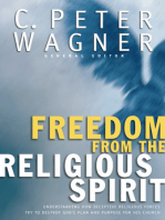 Freedom from the Religious Spirit