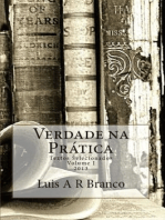 Verdade na Prática: Textos Selecionados: Verdade na Prática, #1