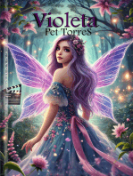 Violeta (Novela Fantasía)