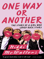 One Way or Another: The Story of a Girl Who Loved Rock Stars