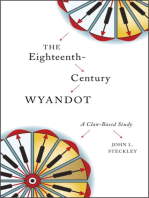 The Eighteenth-Century Wyandot: A Clan-Based Study