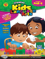 Language Arts, Grades PK - K