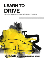 Learn to Drive: Everything New Drivers Need to Know