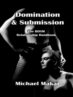 Domination & Submission: The BDSM Relationship Handbook, 2nd Ed.