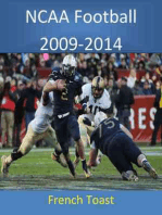 NCAA Football 2009: 2014