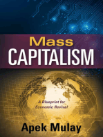 Mass Capitalism: A Blueprint for Economic Revival