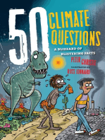 50 Climate Questions: A Blizzard of Blistering Facts