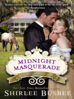 Midnight Masquerade (The Louisiana Ladies Series, Book 2)