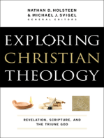 Exploring Christian Theology : Volume 1: Revelation, Scripture, and the Triune God