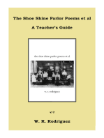 The Shoe Shine Parlor Poems et al A Teacher's Guide