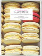 Macarons: recetas infalibles para lograr calidad profesional