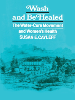 Wash and Be Healed: The Water-Cure Movement and Women's Health