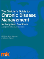 Clinician's Guide to Chronic Disease Management of Long Term Conditions, The