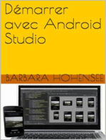 Démarrer Avec Android Studio