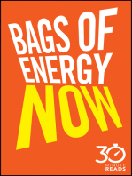 Bags of Energy Now: 30 Minute Reads: A Shortcut to Feeling More Alert and Finding More Oomph