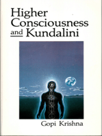 Higher Consciousness and Kundalini