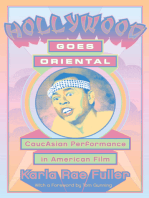 Hollywood Goes Oriental: Caucasian Performance in American Film