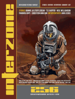 Interzone #256 (Jan-Feb 2015)