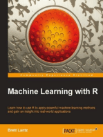 Machine Learning with R