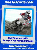 Una historia real: El niño obsesionado con las motos y el motocross