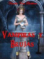 Vampiras Y Brujas