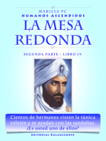 La Mesa Redonda: Segunda Parte - Libro IV (Humanos Ascendidos nº 4) 