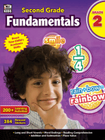 Second Grade Fundamentals