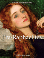 Pre-Raphaelites 120 illustrations