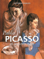 Pablo Picasso et œuvres d'art