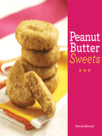 Peanut Butter Sweets