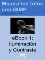 Iluminación y Contraste: Mejora tus fotos con GIMP, #1