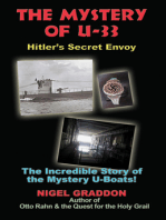 The Mystery of U-33: Hitler's Secret Envoy