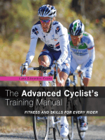 The Advanced Cyclist's Training Manual: Fitness and Skills for Every Rider