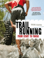 Trail Running: From Start to Finish