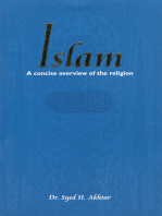 Islam: A Concise Overview of the Religion