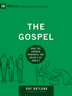 The Gospel: How the Church Portrays the Beauty of Christ