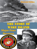 The Story of Wake Island [Illustrated Edition]