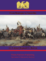 From Boulogne to Austerlitz – Napoleon’s Campaign of 1805