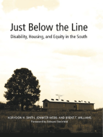 Just Below the Line: Disability, Housing, and Equity in the South