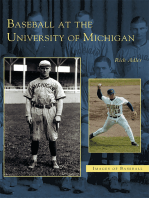 Baseball at the University of Michigan