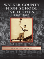 Walker County High School Athletics: 1920-2000