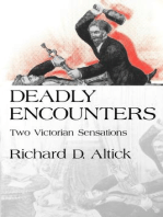 Deadly Encounters: Two Victorian Sensations