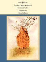 Persian Tales - Volume I - Kermani Tales - Illustrated by Hilda Roberts: Illustrated by Hilda Roberts