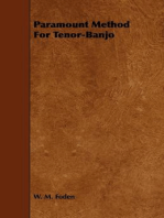 Paramount Method For Tenor-Banjo