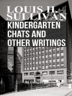 Kindergarten Chats and Other Writings