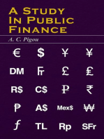 A Study in Public Finance