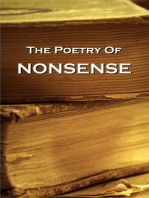 Nonsense Verse